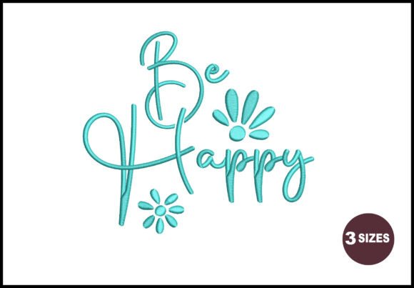 Be Happy: A Warm, Handmade Touch for Meaningful Gifts