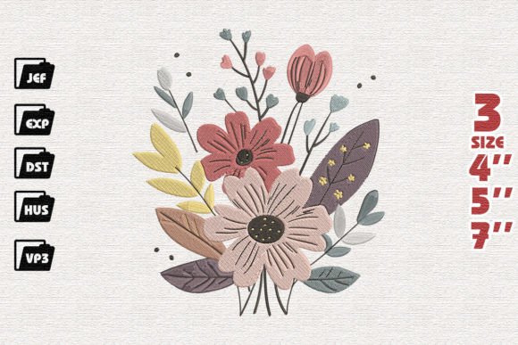 Boho Flowers: A Craft Fair Designer’s Honest Review