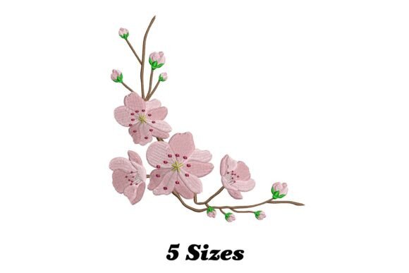 Cherry Blossom: A Thoughtful Stitch for Real Projects