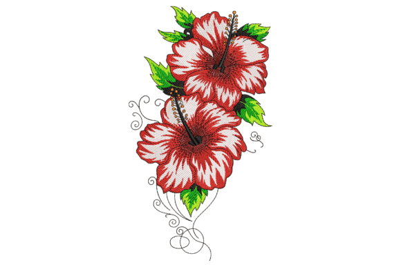 Hibiscus Flower: A Cheerful, Versatile Single Flower Design Worth Sticking With